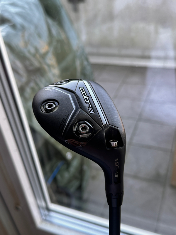 Cobra King Tec Hybrid 3 X-Stiff -2024 thumbnail 2