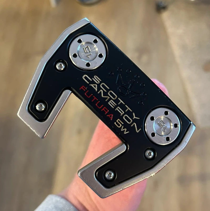 Scotty Cameron 5W 34”