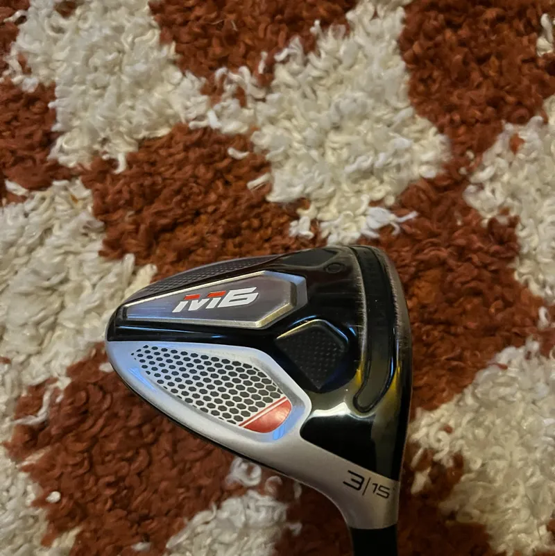 Taylormade M6 fw 3