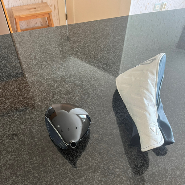 Qi10 driver huvud
