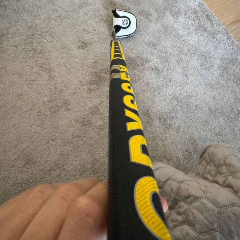 Odyssey Arm Lock Stroke Lab Big Seven