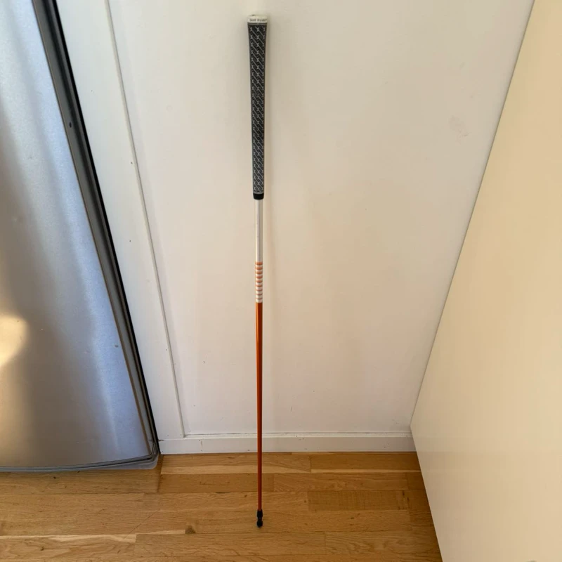 Skaft med Titleist-adapter