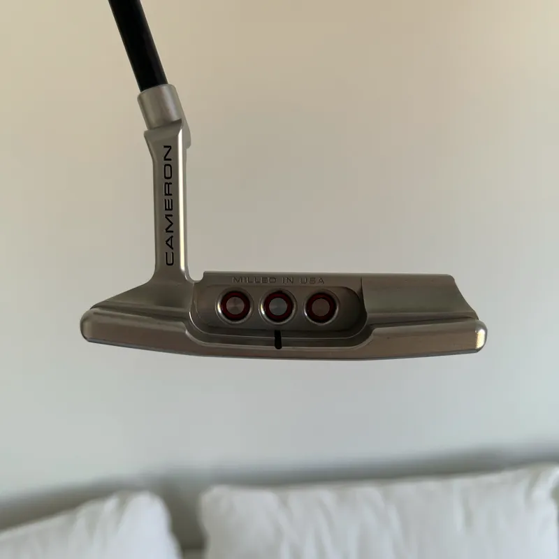 Scotty cameron newport 2