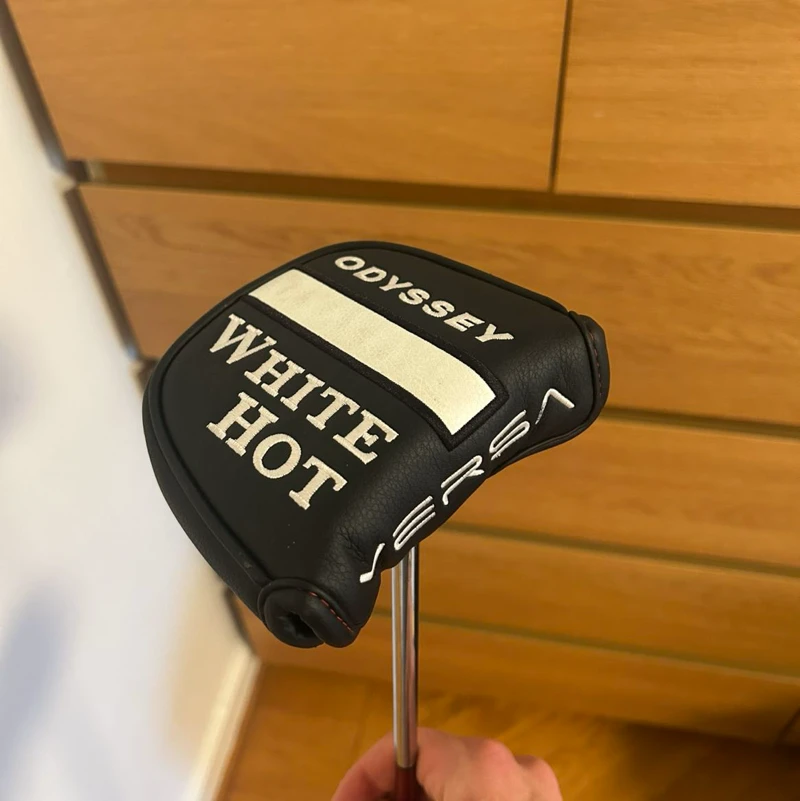 Odyssey white hot versa putter