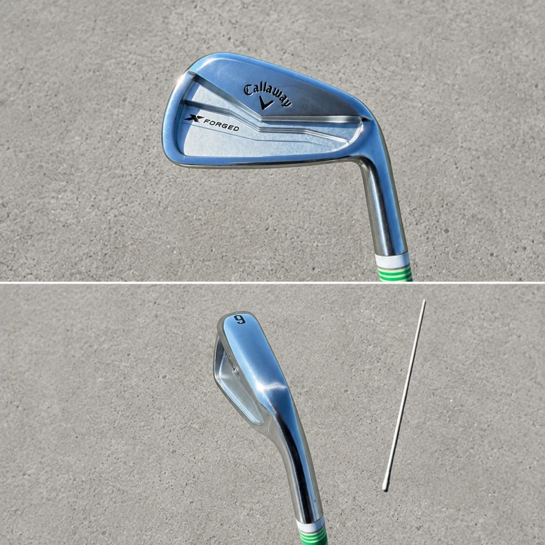 Callaway X-Forged -25