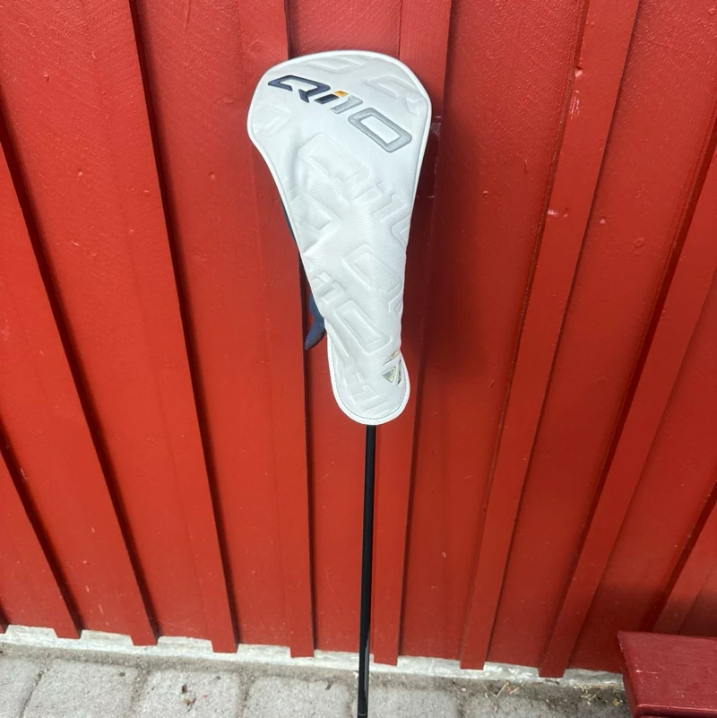 TaylorMade QI10 LS driver