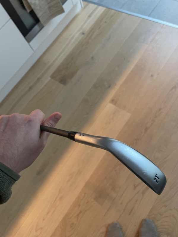 Callaway X Forged UT 21° thumbnail 3