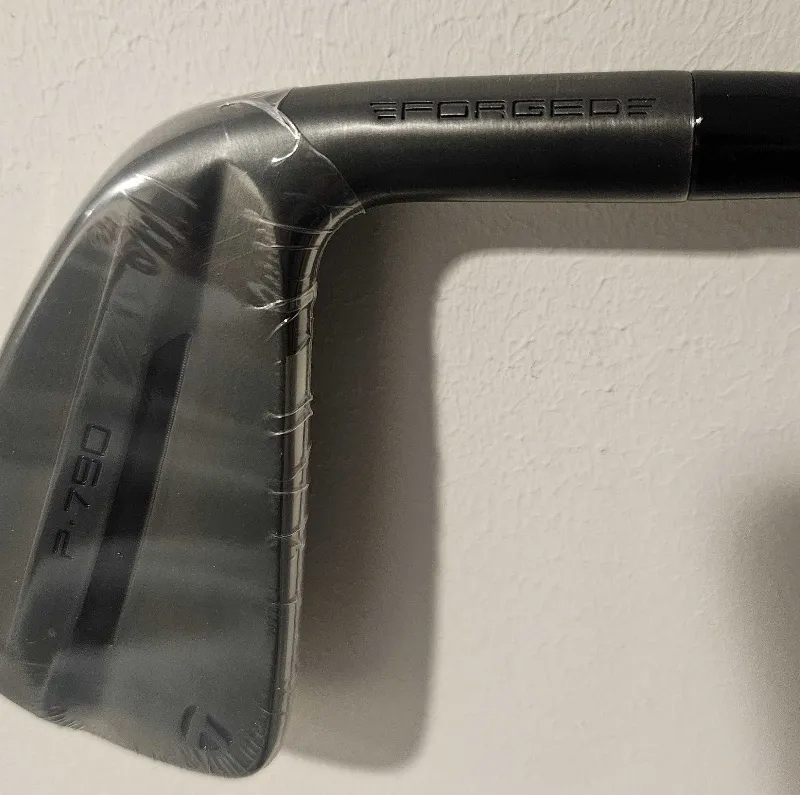 Taylormade p790 Battle worn järn 4a 2025 NY thumbnail 2