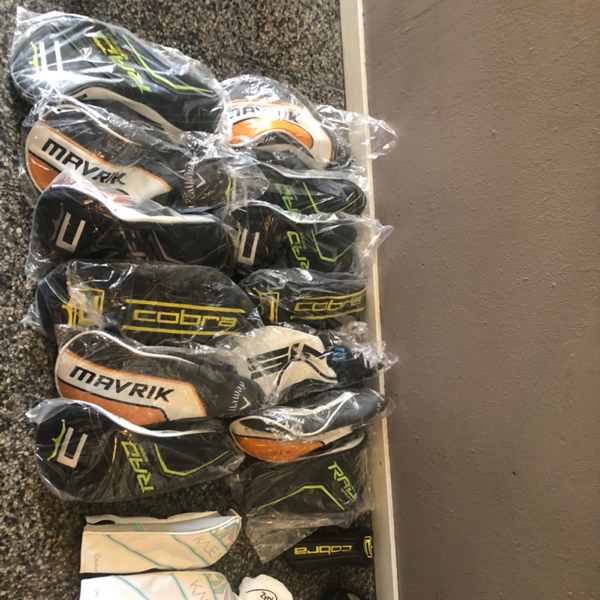 säljes cirka 30-35 stycken headcovers  thumbnail 2