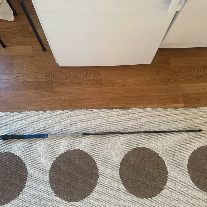 Mitsubishi Tensei AV RAW white