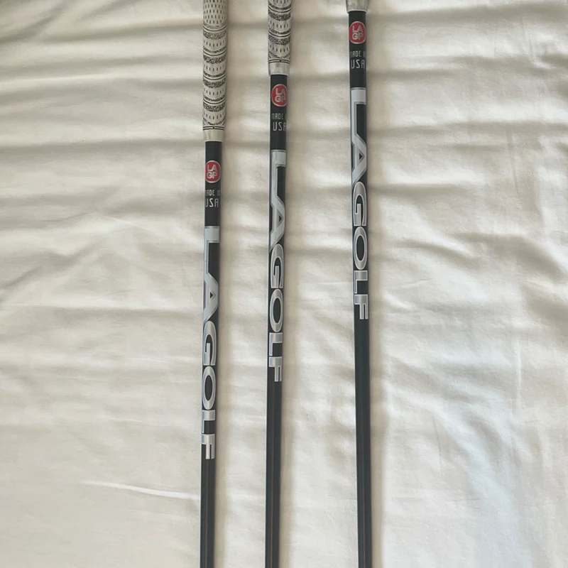 3st LA Golf Spoon, Trä 5, Ut