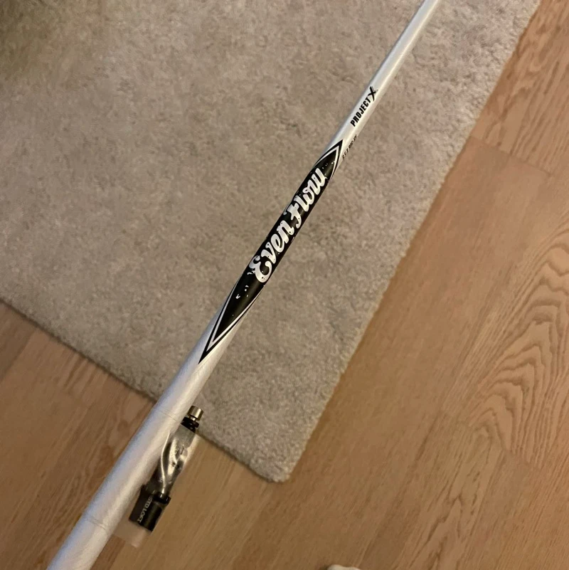 Project X Even Flow hybridskaft x-stiff
