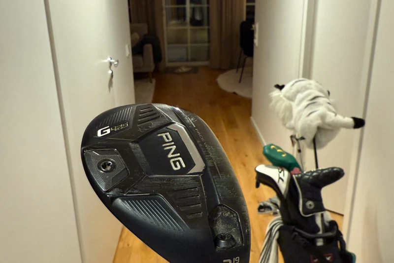 Ping G425 Hybrid 3 - Stiff thumbnail 2