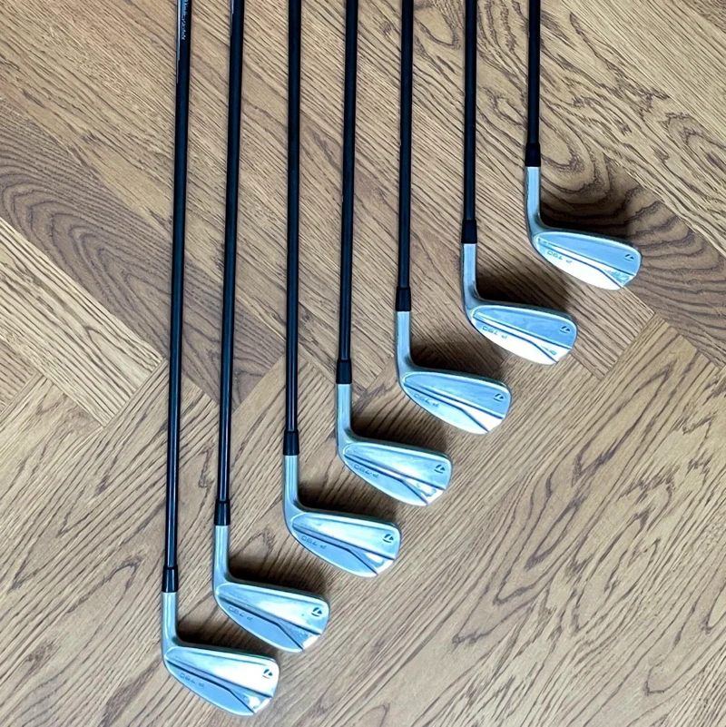 TaylorMade P790 2021 Iron Set PW-4