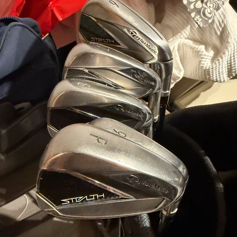 Taylormade Stealth järnset 5-P