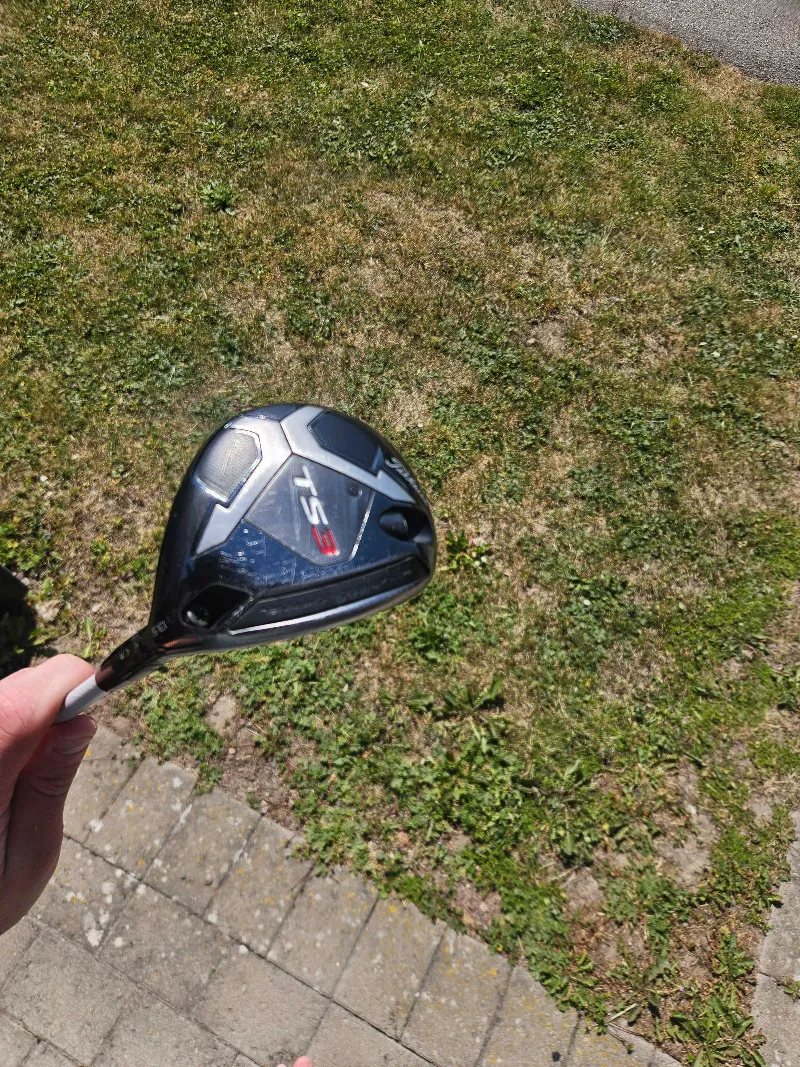 Titleist ts3 trä 3 13,5
