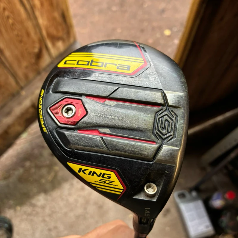 Cobra speedzone fairway 5