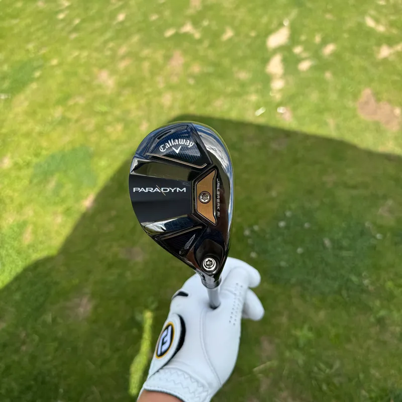 Callaway Paradym Hybrid3 (Stiff) thumbnail 2