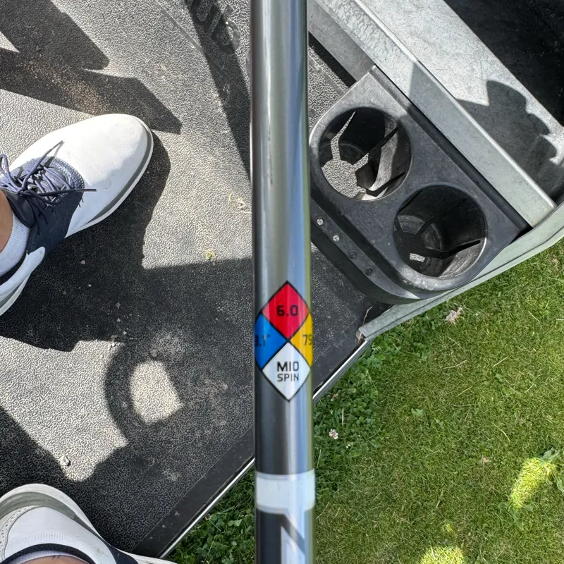 Callaway Paradym Hybrid3 (Stiff) thumbnail 4