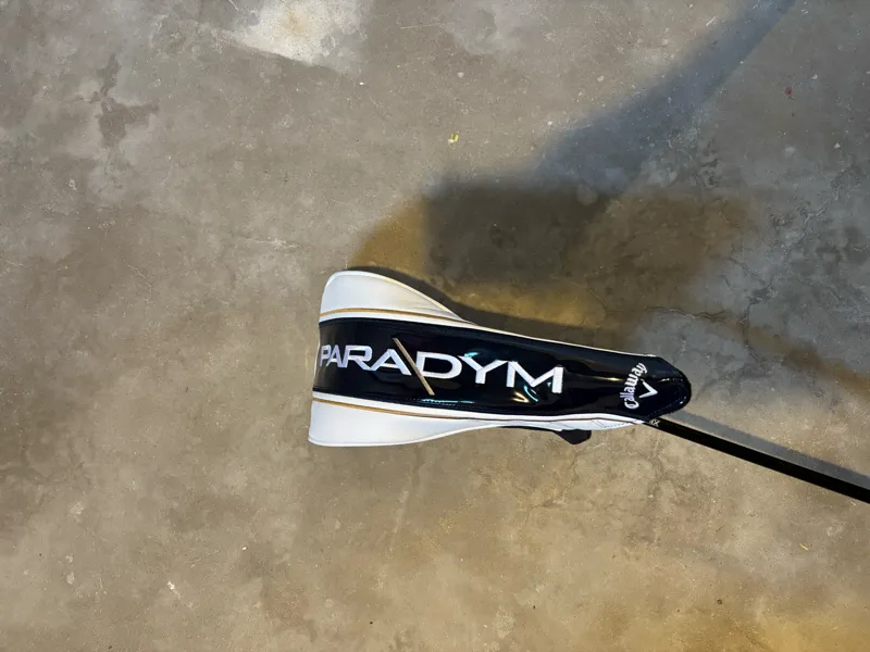 Callaway Paradym driver