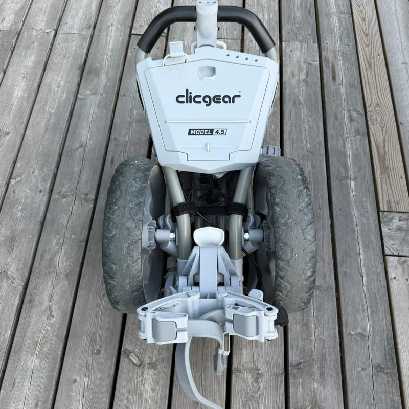 Clicgear 4.5 Golfbagn