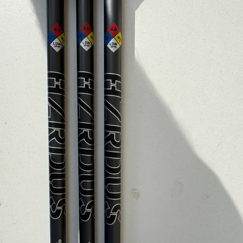 Srixon ZX FW3 samt hybrid 3 och 4 (stiff) thumbnail 2