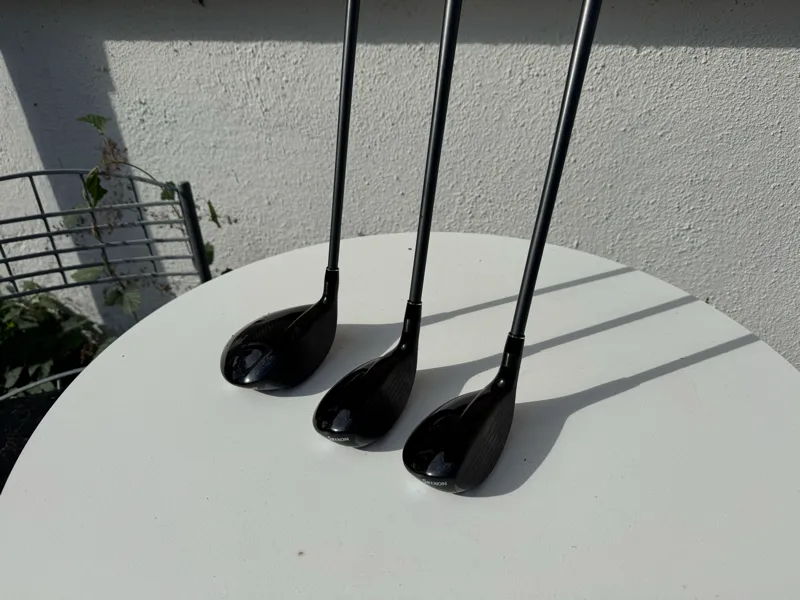 Srixon ZX FW3 samt hybrid 3 och 4 (stiff) thumbnail 3