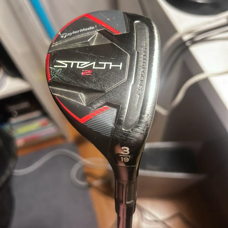 Taylormade Stealth 2 Hybrid 19* thumbnail 2