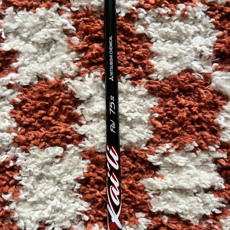 Kaili/Kai’li Red Waves FW 75g