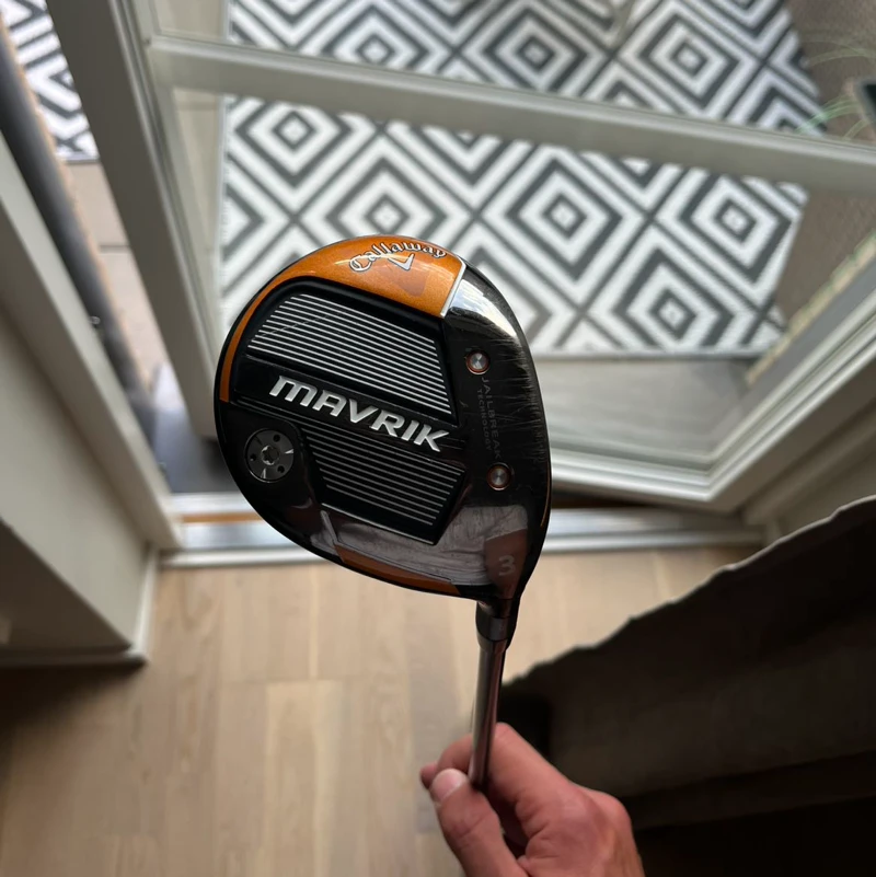 Callaway Mavrik FW3