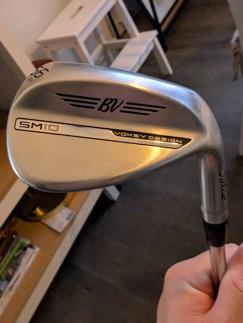 Titleist Sm10 Wedgar