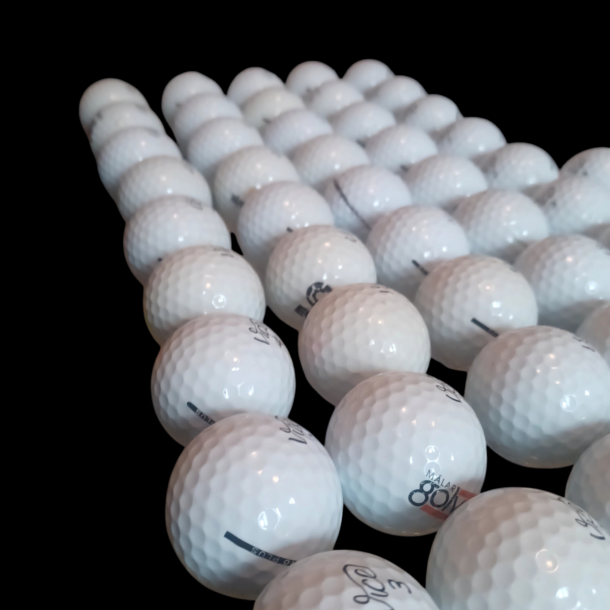 GOLFBOLLAR VICE PRO PLUS HELA 50 STYCKEN A KLASS  thumbnail 2