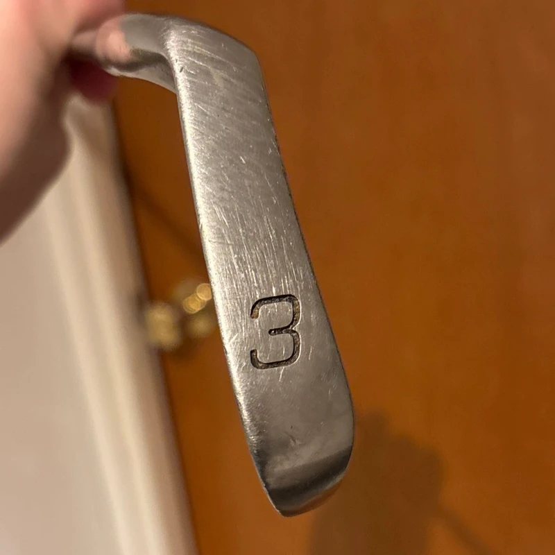 Knight 3-Iron Golf Club Used