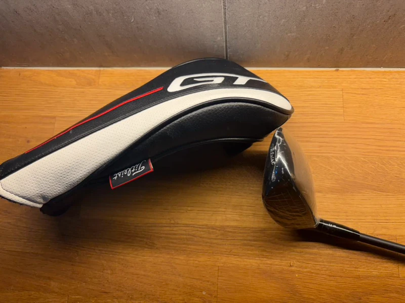 Tutleist GT3 fairway 3:a X-stiff NY