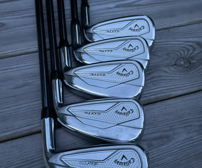 Callaway Elyte Bytes