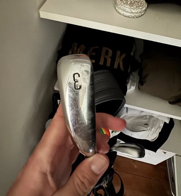 Titleist J3 505