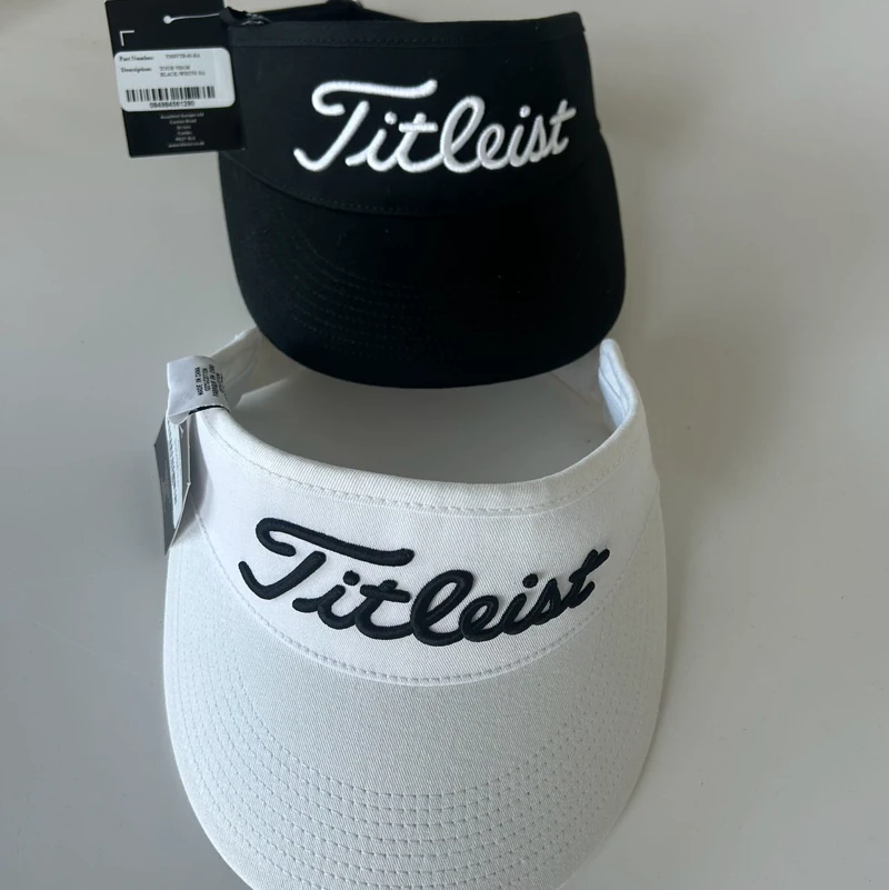Titleist visors