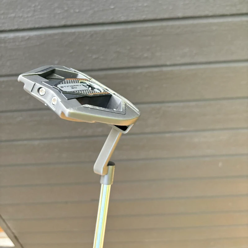 Ny cobra putter!