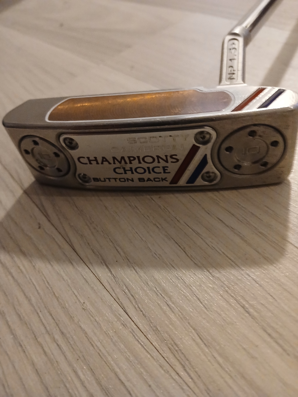 Scotty Cameron Champions Choice Button Back  thumbnail 2