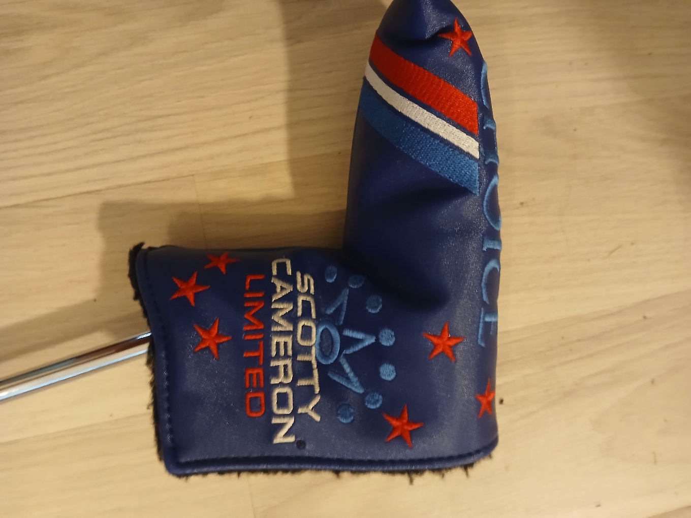 Scotty Cameron Champions Choice Button Back  thumbnail 5