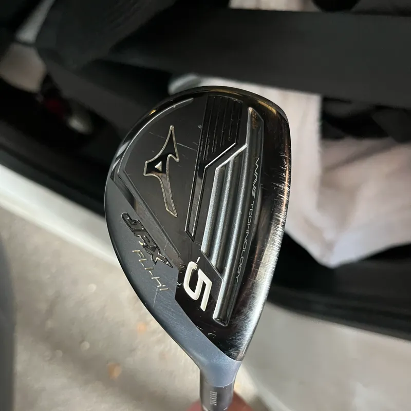 Mizuno hi fli hybrid 5