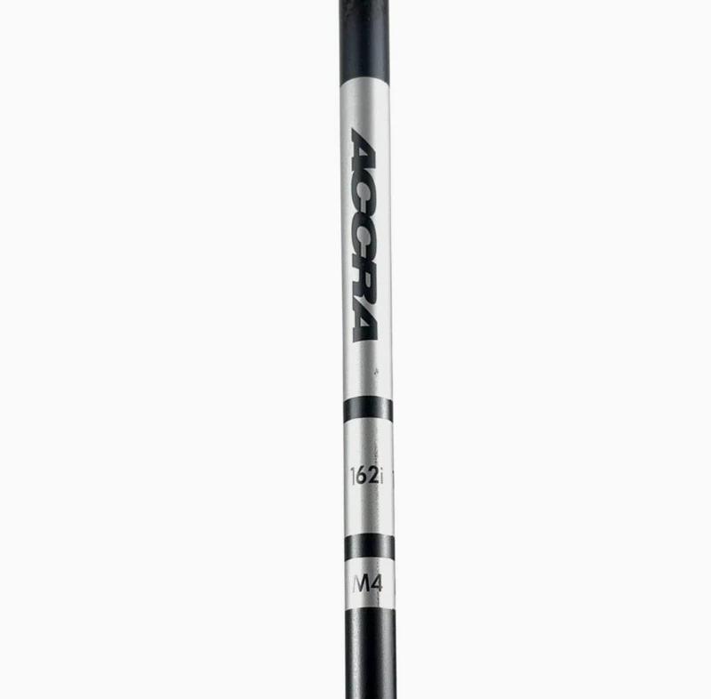Accra 162i Fairway Shaft – Stiff – PXG end
