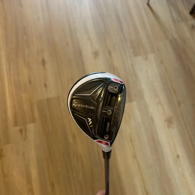 Taylormade M1 fw3 15grader