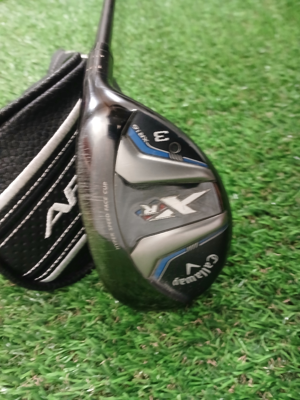 Callaway xr10 3a hybrid lite använt se bilder   thumbnail 3