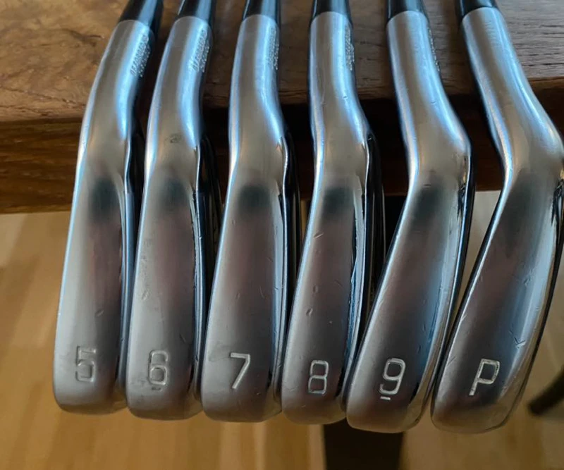 Mizuno 921 forged