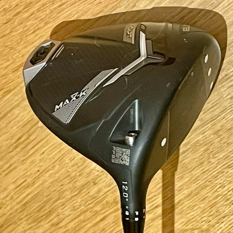 Cobra Ds-adapt Max K driver 12° med Denali blue Cobra Ds-adapt Max K driver 12° med Denali blue