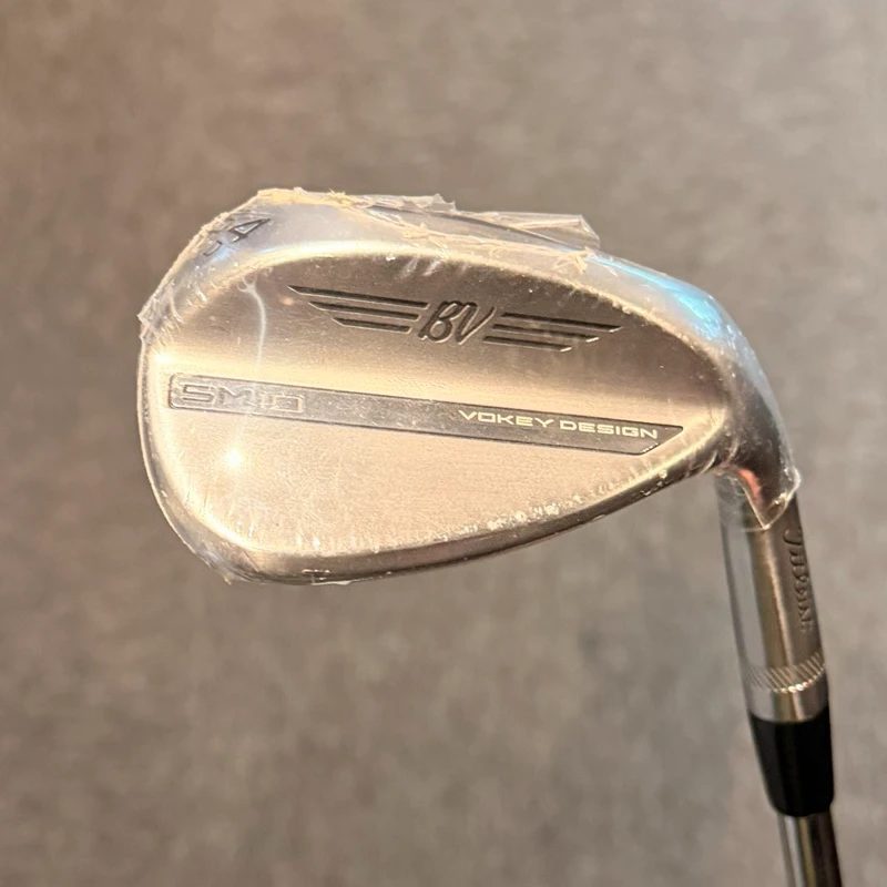 Vokey 54° 12D (helt ny – inplastad) Vokey 54° 12D (helt ny – inplastad)