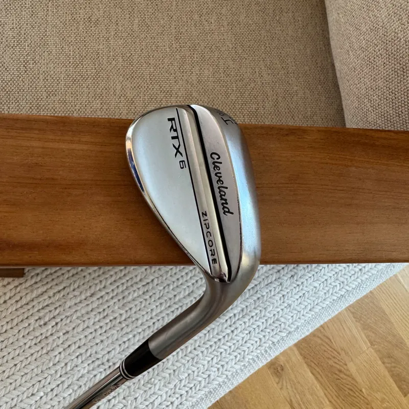 Cleveland 54 grader wedge