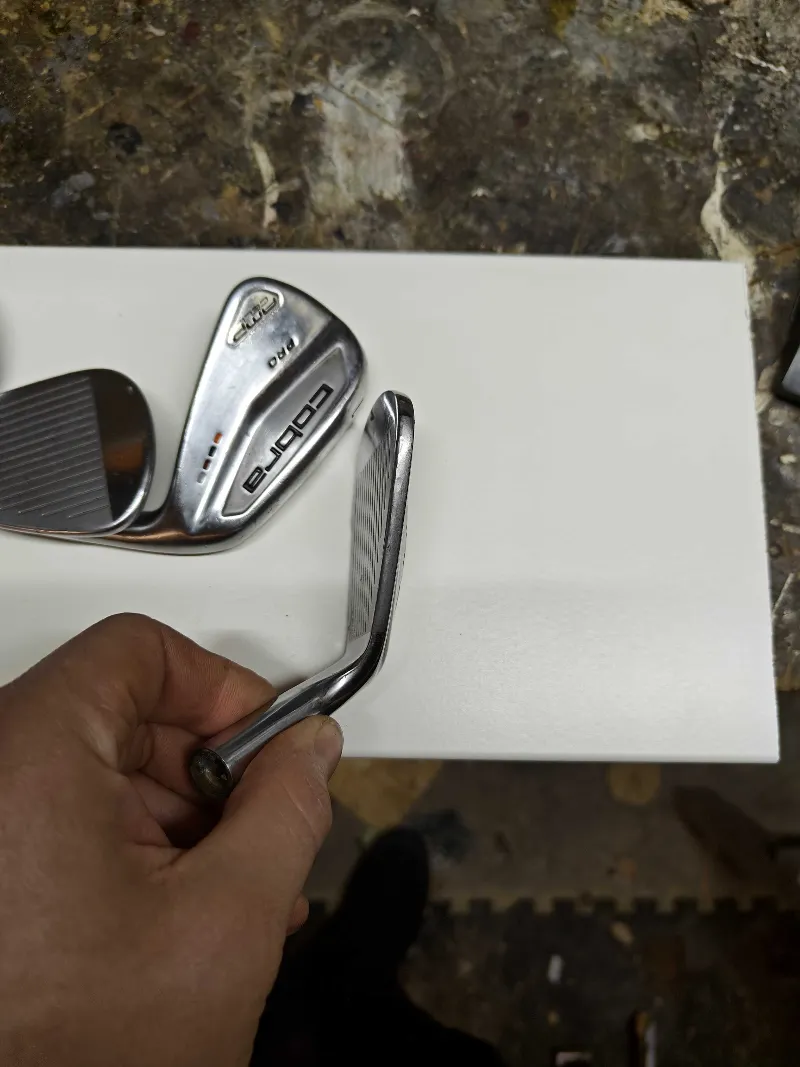 Cobra amp cell pro heads 4-pw thumbnail 3