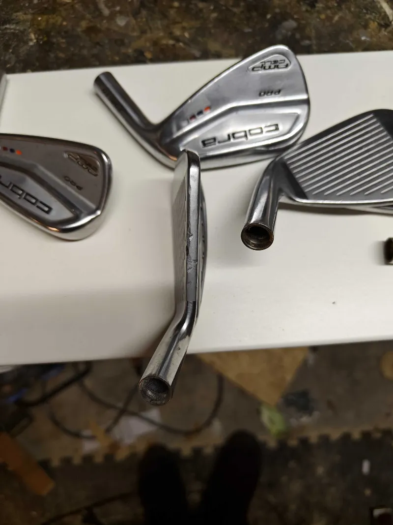 Cobra amp cell pro heads 4-pw thumbnail 4